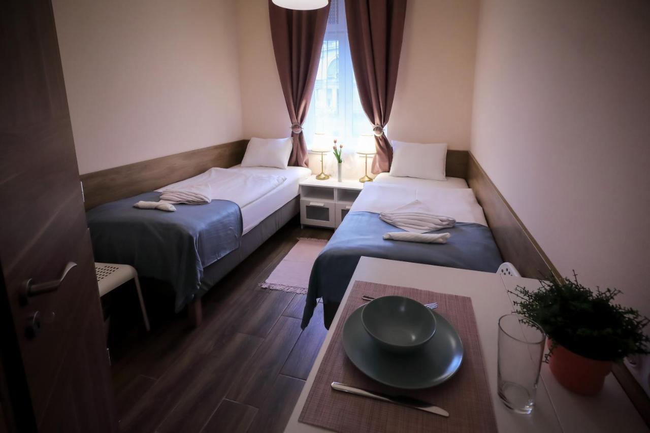 East Station Comfort Plus Budapest Esterno foto