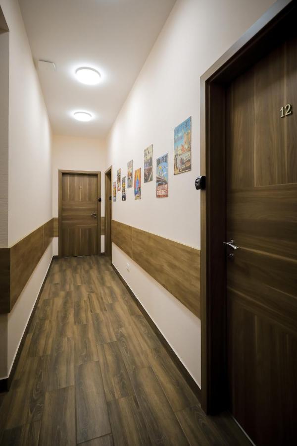 East Station Comfort Plus Budapest Esterno foto